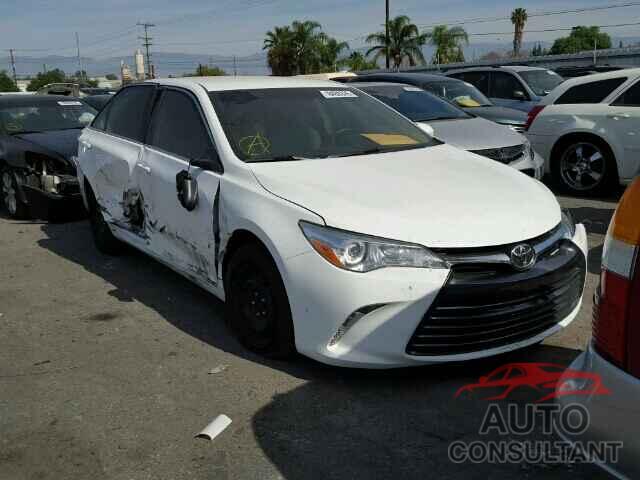 TOYOTA CAMRY 2015 - 4T4BF1FK6FR452690