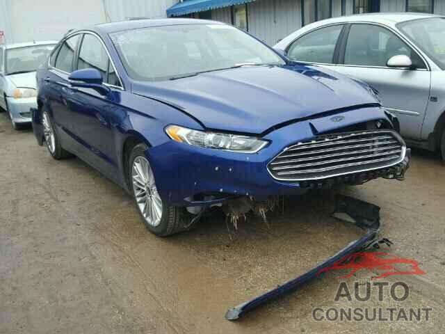 FORD FUSION 2015 - 3FA6P0H98FR290012