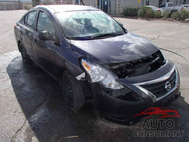 NISSAN VERSA 2015 - 3N1CN7AP9FL812110