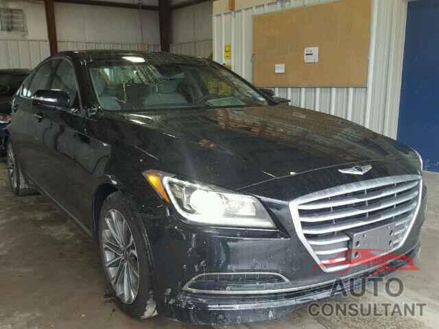 HYUNDAI GENESIS 2015 - KMHGN4JE6FU067877