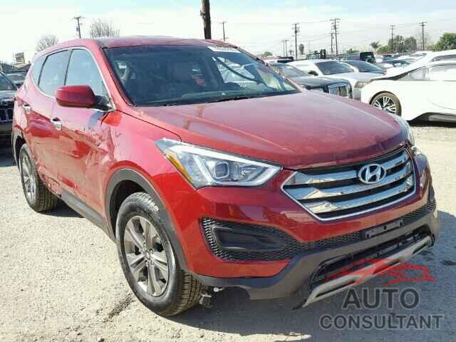 HYUNDAI SANTA FE 2016 - 5XYZTDLB1GG326610