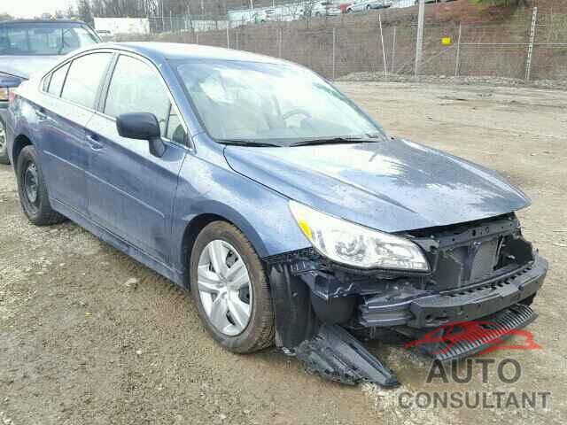 SUBARU LEGACY 2015 - 4S3BNAA67F3066247