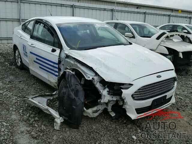 FORD FUSION 2015 - 3FA6P0G71FR158967