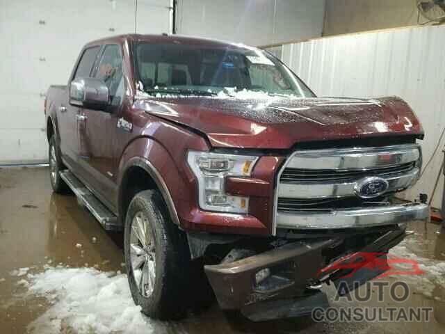 FORD F150 2015 - 1FTEW1EG6FFC66080