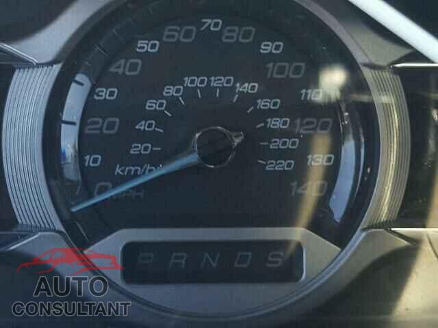FORD TAURUS 2015 - 1FAHP2KT4FG138731