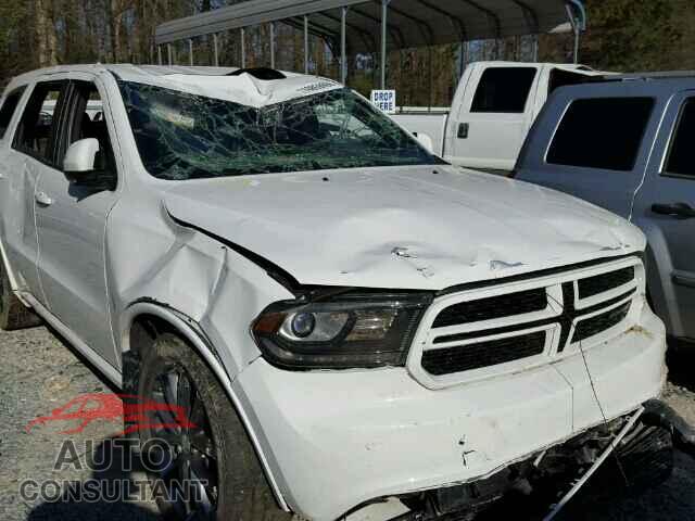 DODGE DURANGO 2015 - 1C4RDHAG2FC760248