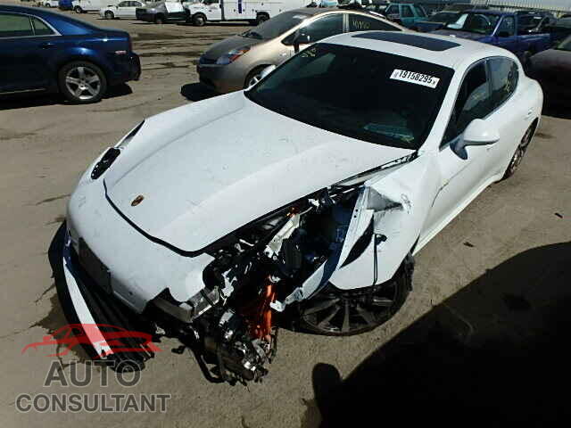 PORSCHE PANAMERA 2015 - WP0AD2A79FL040438