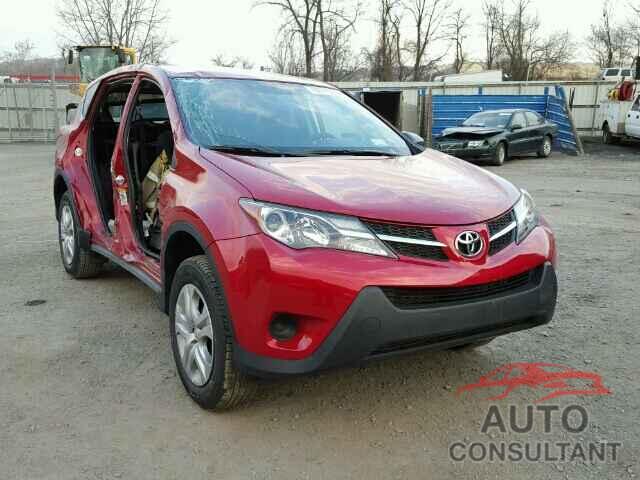 TOYOTA RAV4 2015 - 2T3BFREV2FW343042