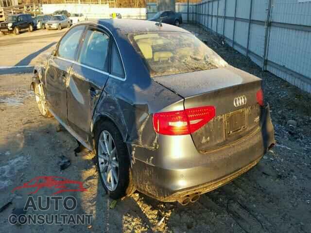 AUDI A4 2015 - WAUFFAFL2FN004219
