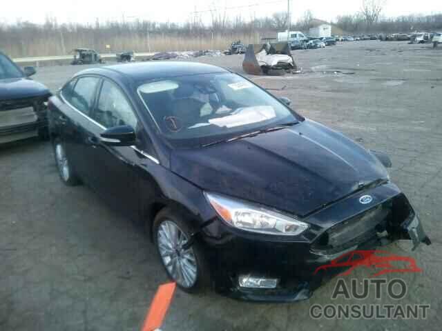 FORD FOCUS 2016 - 1FADP3J26GL224967