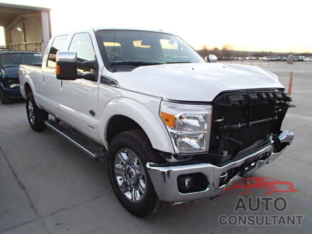 FORD F250 2015 - 1FT7W2BT0FEA95042