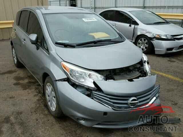 NISSAN VERSA 2015 - 3N1CE2CP4FL357747