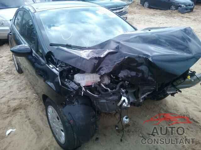 FORD FIESTA 2015 - 3FADP4AJ6FM223117