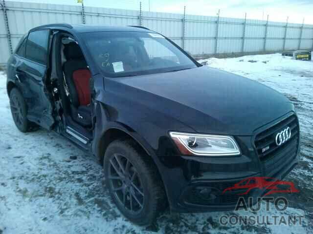 AUDI Q5 2015 - WA1LGCFPXFA099857