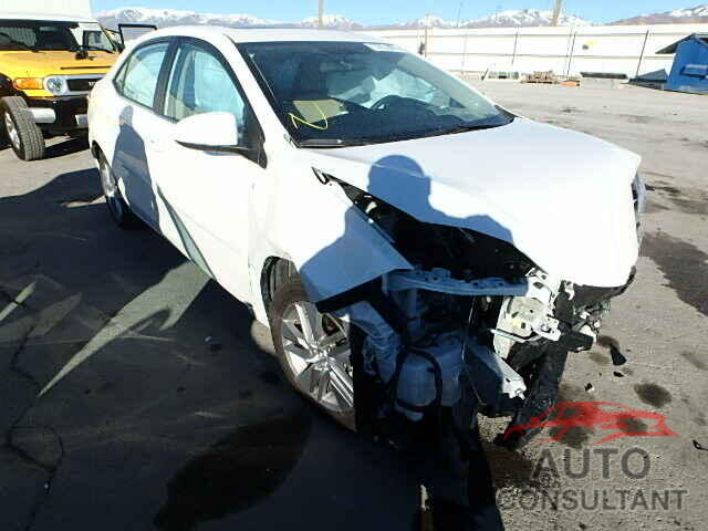 TOYOTA COROLLA 2015 - 5YFBPRHEXFP206305