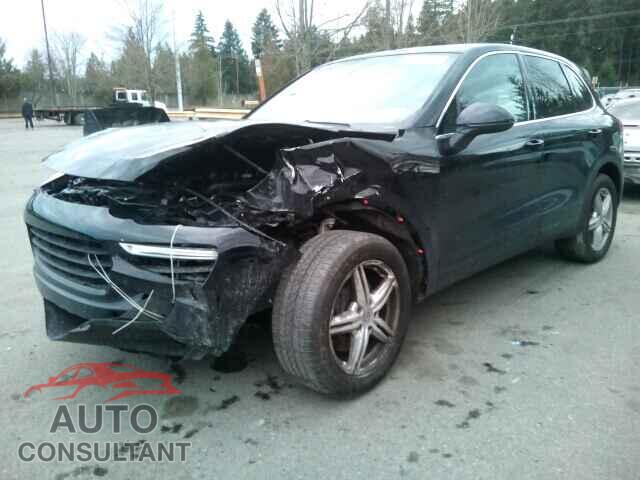 PORSCHE CAYENNE 2016 - WP1AA2A2XGLA01855