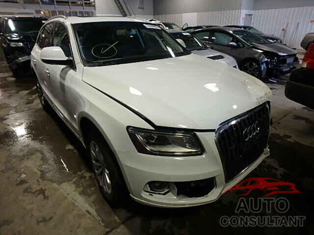 AUDI Q5 2015 - WA1LFAFP7FA064605