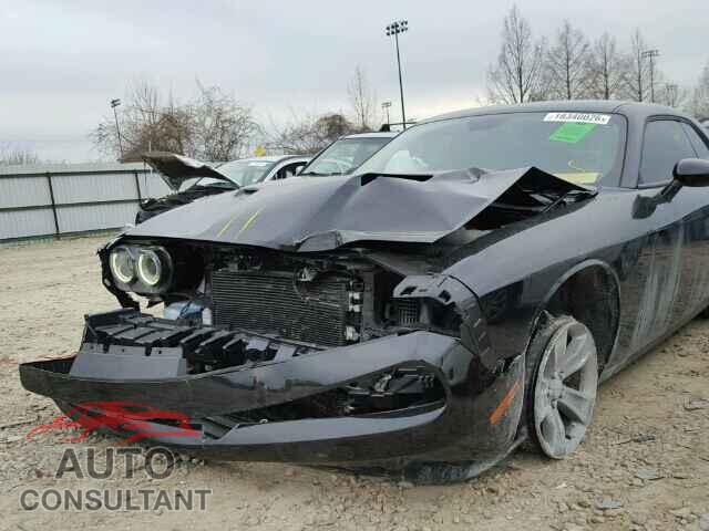 DODGE CHALLENGER 2015 - 2C3CDZAG3FH905973