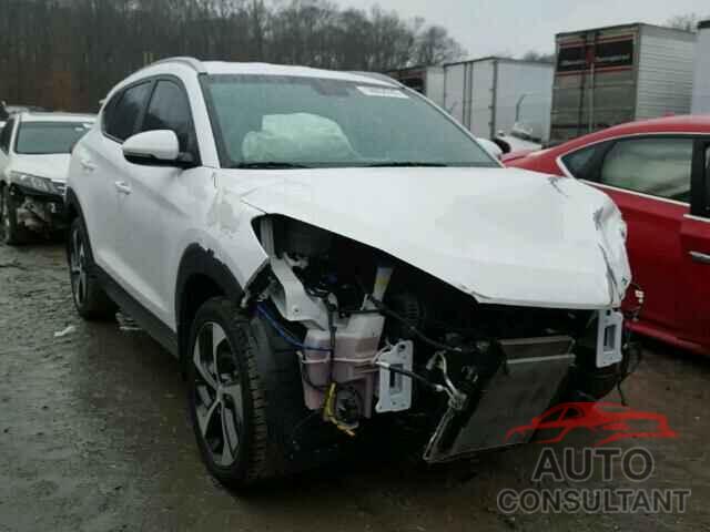 HYUNDAI TUCSON 2016 - KM8J33A22GU055559