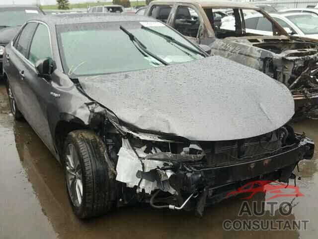 TOYOTA CAMRY 2015 - 4T1BD1FK0FU154247