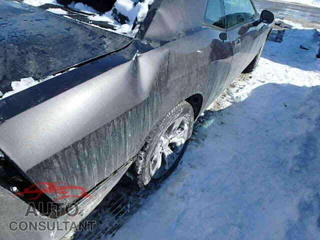 DODGE CHALLENGER 2015 - 2C3CDZAG5FH736877
