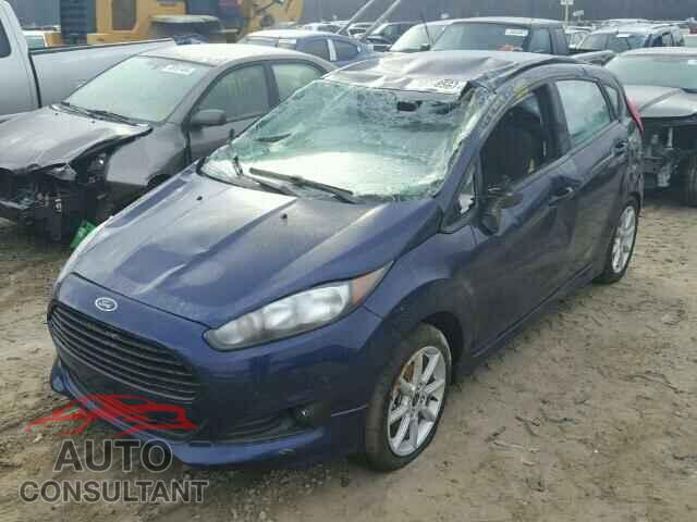 FORD FIESTA 2016 - 3FADP4EJXGM178436