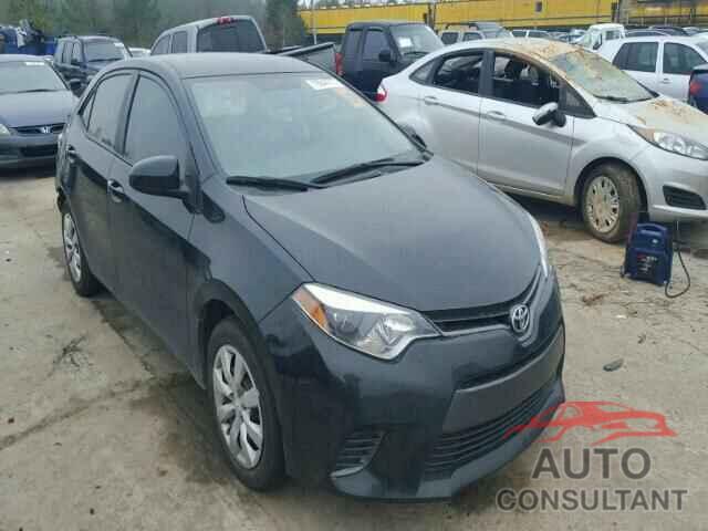 TOYOTA COROLLA 2016 - 2T1BURHE4GC611022