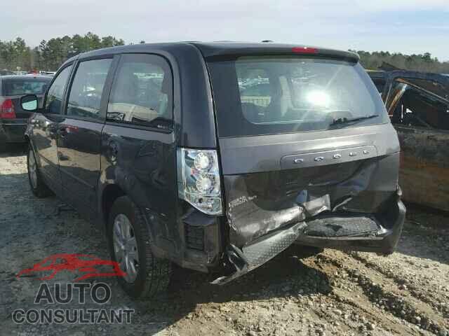 DODGE CARAVAN 2015 - 2C4RDGBG6FR738415