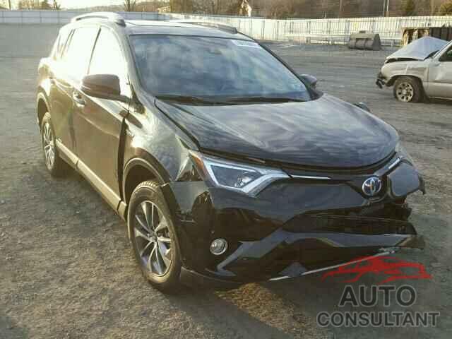 TOYOTA RAV4 2017 - JTMRJREV7HD079930