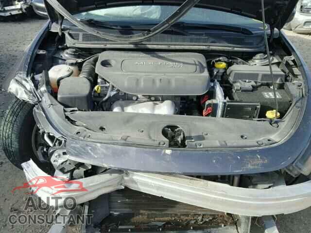 DODGE DART 2015 - 1C3CDFBB7FD223337