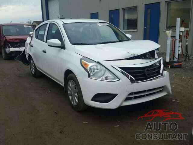 NISSAN VERSA 2016 - 3N1CN7AP5GL883158