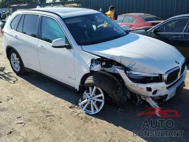 BMW X5 2015 - 5UXKR0C58F0P10180