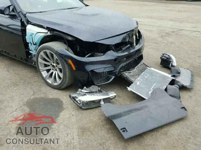BMW M3 2016 - WBS8M9C51G5E68234
