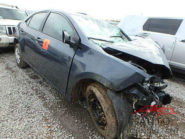TOYOTA COROLLA 2015 - 2T1BPRHE5FC343555