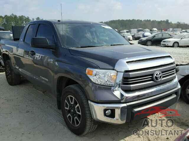 TOYOTA TUNDRA 2015 - 5TFRY5F10FX188550