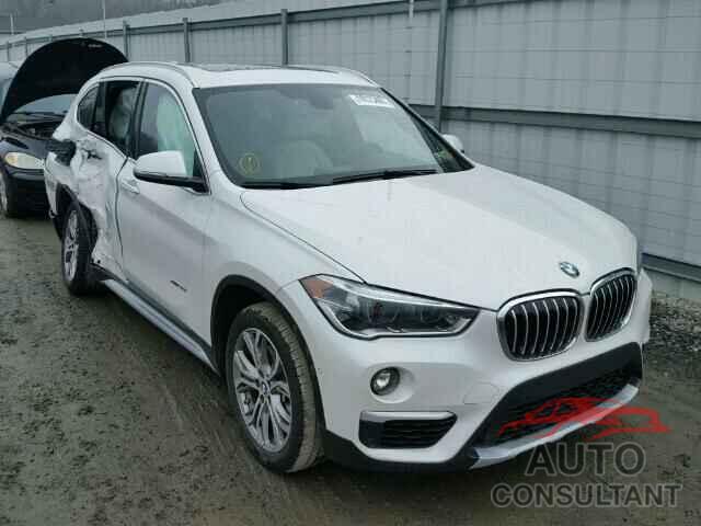 BMW X1 2016 - WBXHT3C38G5E50967