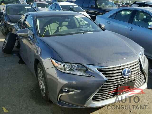 LEXUS ES300 2016 - JTHBW1GG1G2104882