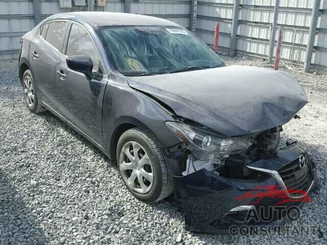 MAZDA 3 2015 - 3MZBM1U73FM206362