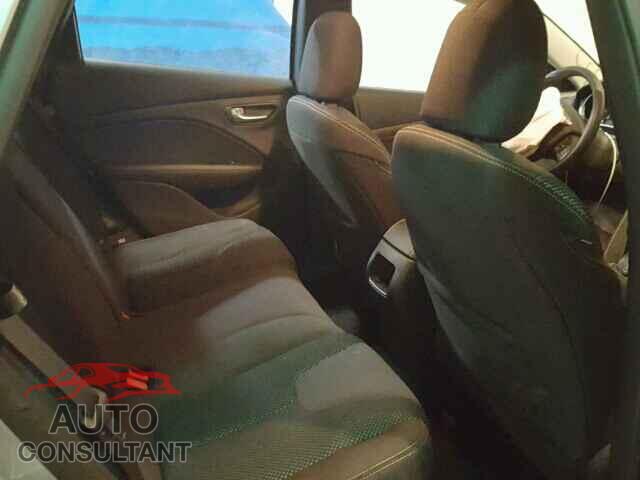 DODGE DART 2015 - 1C3CDFBB1FD121158