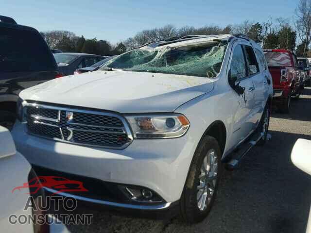 DODGE DURANGO 2015 - 1C4RDJEG6FC110288