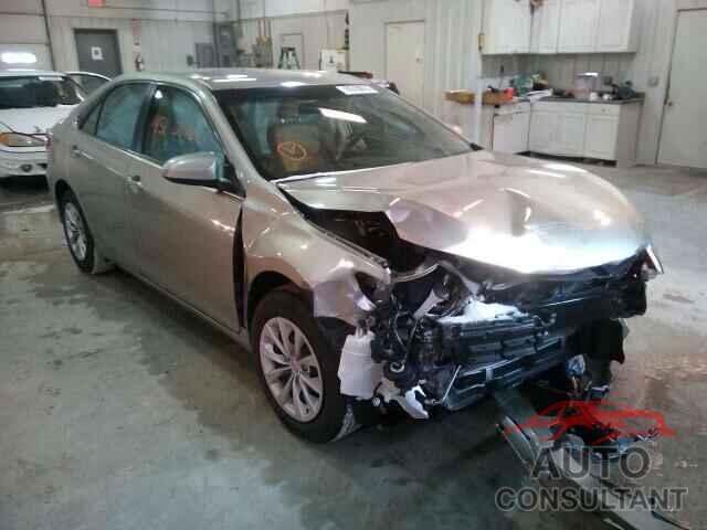 TOYOTA CAMRY 2015 - 4T4BF1FK1FR486469