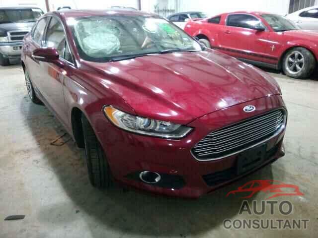 FORD FUSION 2015 - 3FA6P0H98FR113475