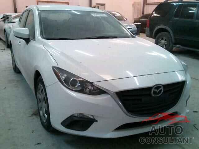 MAZDA 3 2015 - 3MZBM1U76FM221678