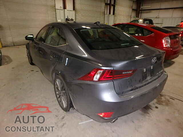 LEXUS IS300 2016 - JTHCM1D20G5003947