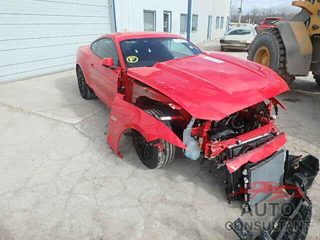 FORD MUSTANG 2016 - 1FA6P8CF8G5278961