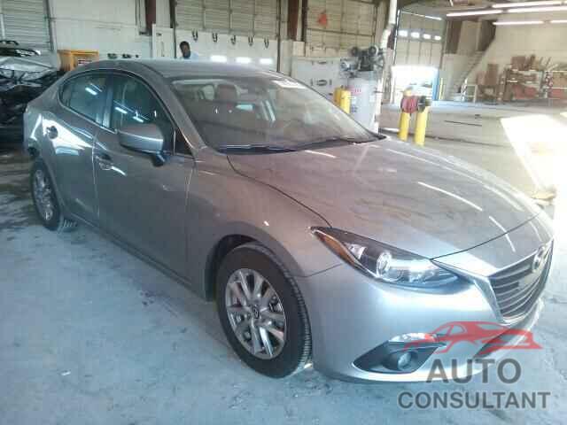 MAZDA 3 2015 - 3MZBM1V71FM193013