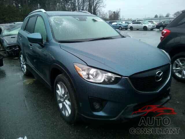 MAZDA CX-5 2015 - JM3KE2DY9F0447707