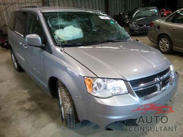 DODGE CARAVAN 2015 - 2C4RDGCG9FR689371