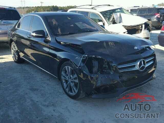 MERCEDES-BENZ C300 2015 - 55SWF4JB5FU095812