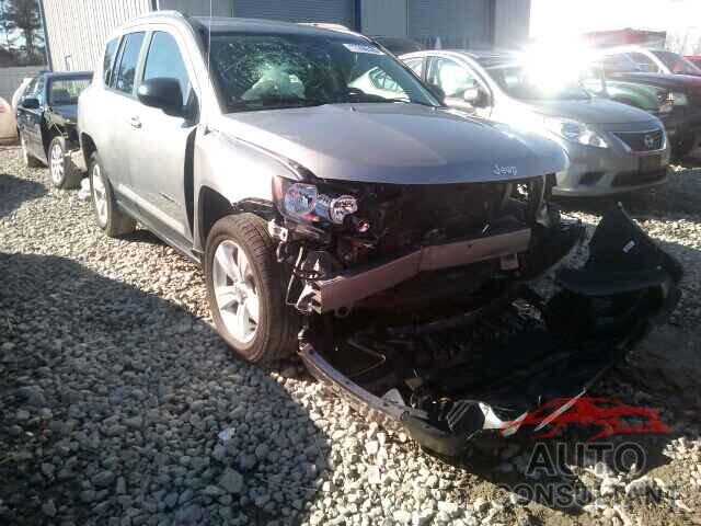 JEEP COMPASS 2015 - 1C4NJCBB1FD246740
